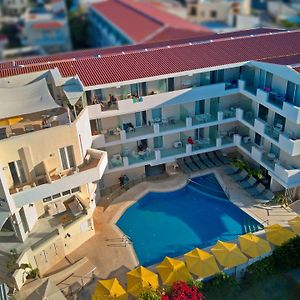 Dimitrios Beach Hotel Adults Friendly 14 Plus Rethymno  Exterior photo