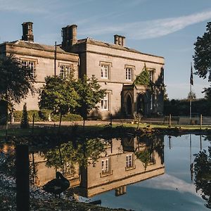 Calthwaite Hall Bed & Breakfast Bed & Breakfast Penrith Exterior photo