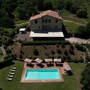 Il Vecchio Braciere Villa Civitella de'Conti Exterior photo