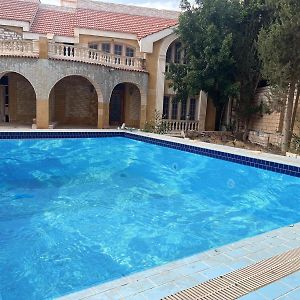 Vila Aelat Fkt - Sida Krir - Kharg Alkra Alsiahia - Bahra Altriq Hotel Abu Zeira Exterior photo