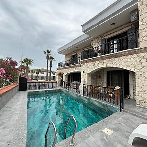 Yalcinkaya Tas Apart Aparthotel Cesme Exterior photo