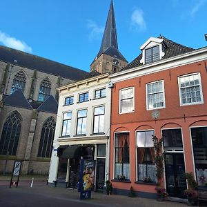 De Zevenster "Gevestigd Aan De Winkelstraat" Bed & Breakfast Kampen Exterior photo