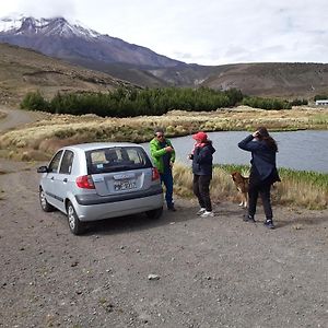 Hospedaje Chimborazo Guest House Exterior photo