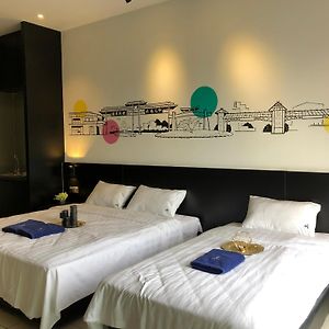 Aeropod Suites By Calvin Kota Kinabalu Room photo