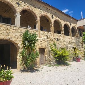 Bastide De La Madeleine Bed & Breakfast Pougnadoresse Exterior photo