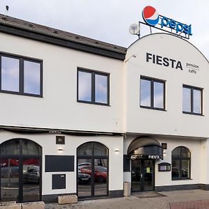 Penzion Fiesta Hotel Prostejov Exterior photo