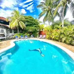 Rancho Rebecca, Villa De Lujo Para Un Max 10 Personas, Vistas Panoramicas Playa Y Montanas, Piscina, 5 H, 5 B En Guarame, Isla De Margarita Flandes Exterior photo