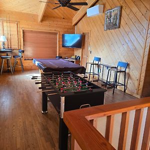 The Lodge Large Cabin, 17 Acres, Playground, Forest Access Pinedale Exterior photo