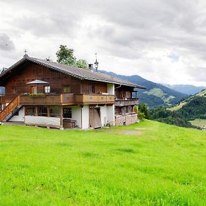 Appartment Stockeben Niederau Exterior photo