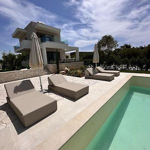 Elia Mare Luxury Villas Nea Moudania Exterior photo