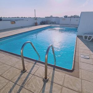 Stay Suncity Apartment Larnaca Exterior photo