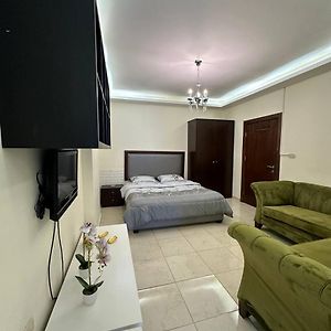 Furnished Studio-ضاحية الرشيد Amman Exterior photo