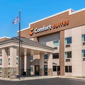 Comfort Suites Fort Wayne - Southwest Exterior photo