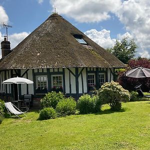 Le Manege Du Silence Villa Benesville Exterior photo