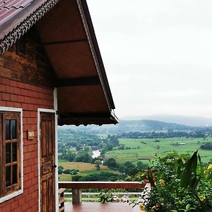 มนต์เมืองแจ่ม Hotel Mae Chaem Exterior photo