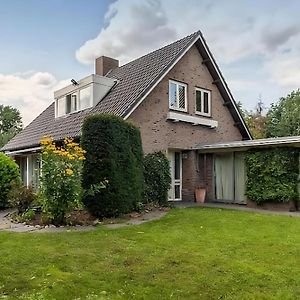 Backroom In Villa With Private Garden Very Near Centre And Tue Eindhoven Exterior photo