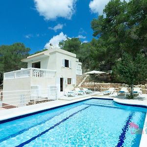 Sa Caleta Beach Villa Ibiza Town Exterior photo