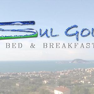 Sul Golfo Bed & Breakfast Formia Exterior photo