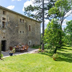 Maison D'Hotes Mas De La Chadenede Hotel Lagorce  Exterior photo