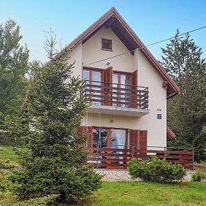 Nice Home In Ravna Gora With Wifi Exterior photo