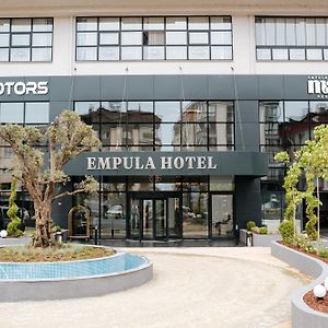 Empula Hotel & Residences Trabzon Exterior photo