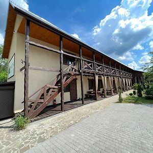 Hvoya Villa Svityaz' Exterior photo