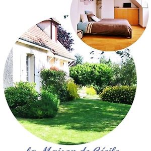 Room In House - F2 In Suburban Residence 30 Km From Paris Saint-Germain-les-Corbeil Exterior photo