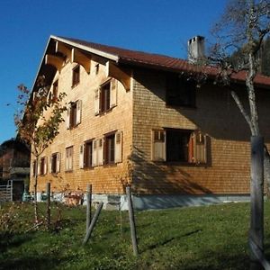 Ferienhaus Duenser In Duenserberg Villa Buerserberg Exterior photo