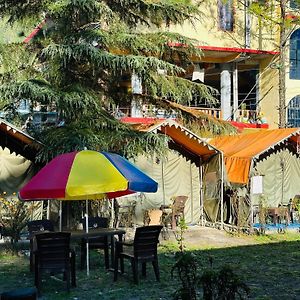 Asher Woods Hotel Kasol Exterior photo