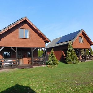 Gemuetliches Ferienhaus In Karsibr Mit Garten, Terrasse Und Grill Villa Karsibor Exterior photo