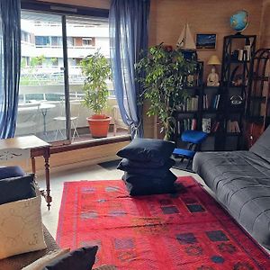 Comfortable 30 M Studio With Balcony Apartment Paris Exterior photo