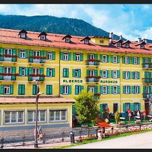 Hotel Auronzo Auronzo di Cadore Exterior photo