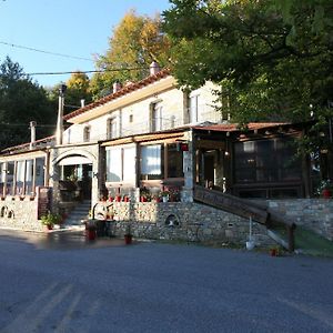 To Hani Tou Kokkini, Pelion Hotel Chania  Exterior photo