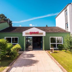 Greet Hotel Montbeliard Exterior photo