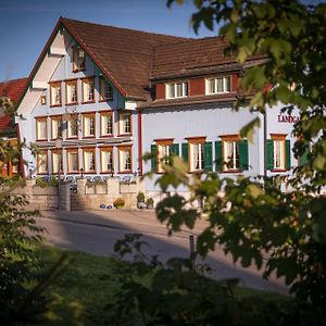 Hotel Landgasthaus Neues Bild, Eggerstanden Appenzell Exterior photo