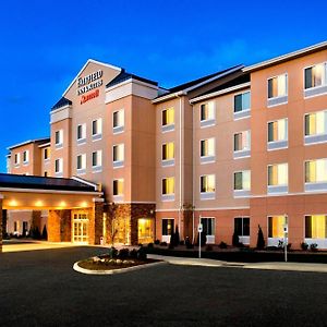 Fairfield Inn & Suites By Marriott Watertown Thousand Islands Exterior photo