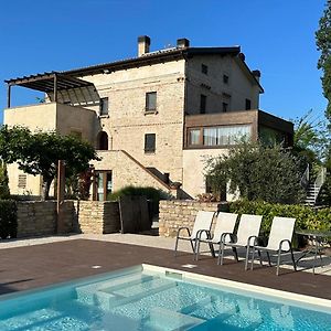 Agriturismo Nelle Marche Guest House Montalto delle Marche Exterior photo