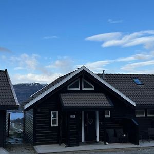 Voss Hytte/Cabin Villa Skulestadmo Exterior photo