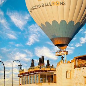 Cappadocia Pegasos Cave Suite Hotel Uchisar Exterior photo