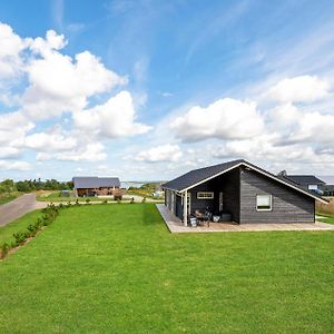 Beautiful Home In Logstrup With Kitchen Exterior photo