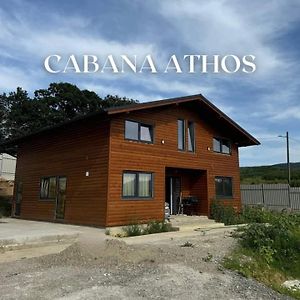 Cabana Athos Villa Zalau Exterior photo