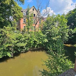 Appartement Direkt Am Fluss Coburg Exterior photo