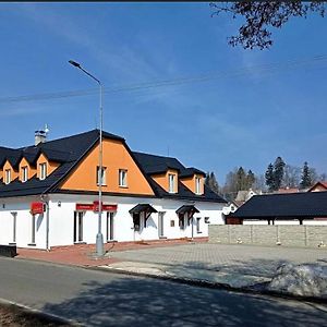 Penzion Karin Hotel Rymarov Exterior photo