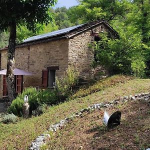 Porcaticcio, Ferienhaus Im Wald Mit Pool Apartment Casola Valsenio Exterior photo