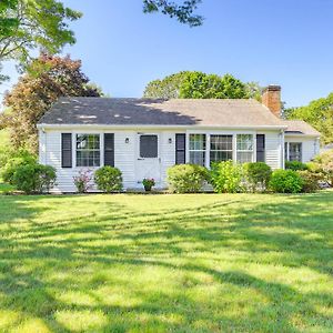 South Yarmouth Home With Game Room 3 Mi To Beaches! Exterior photo