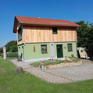 Ferienhaus-Sobetzko Villa Wilthen Exterior photo