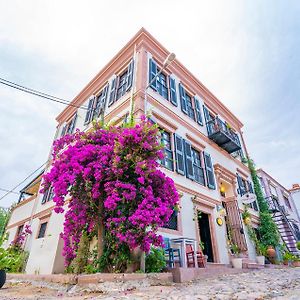 Siyah Lale Cunda 1841 (Adults Only) Hotel Ayvalik Exterior photo