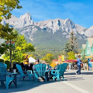 Unit #201 Cozy Mountain View 1Br In Dt Apartment Canmore Exterior photo