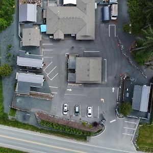 Chims Motel Port Alberni Exterior photo