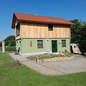 Ferienhaus Sobetzko Villa Wilthen Exterior photo